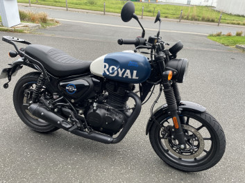 ROYAL ENFIELD HUNTER 350