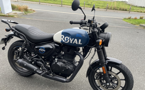 ROYAL ENFIELD HUNTER 350