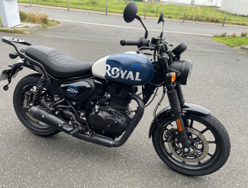 ROYAL ENFIELD HUNTER 350