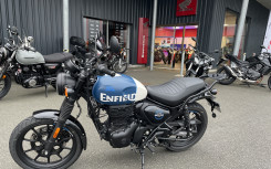 ROYAL ENFIELD HUNTER 350