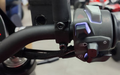 MOTO MORINI SEIEMMEZZO STR 650 A2 