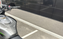 KAWASAKI VERSYS 650 GRAND TOURER