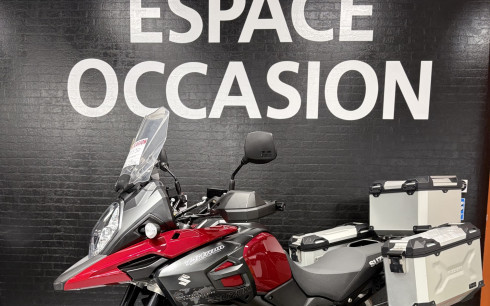 SUZUKI DL V-STROM 1000