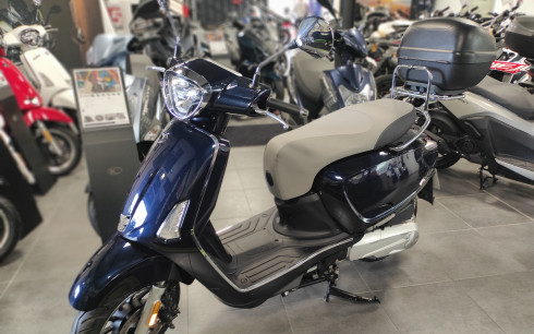 KYMCO NEW LIKE 125