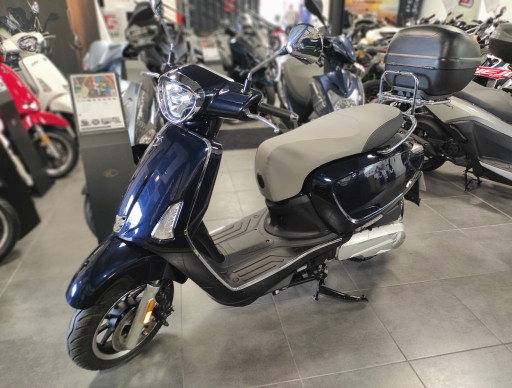 KYMCO NEW LIKE 125