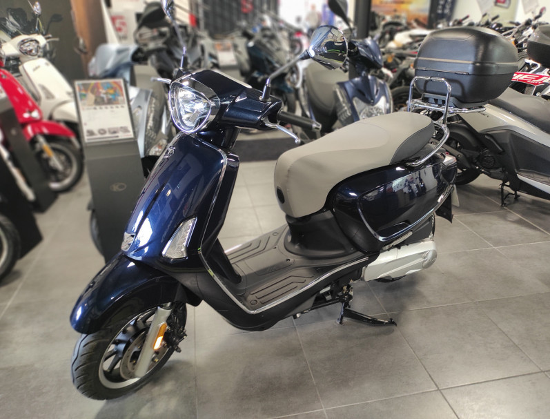KYMCO NEW LIKE 125