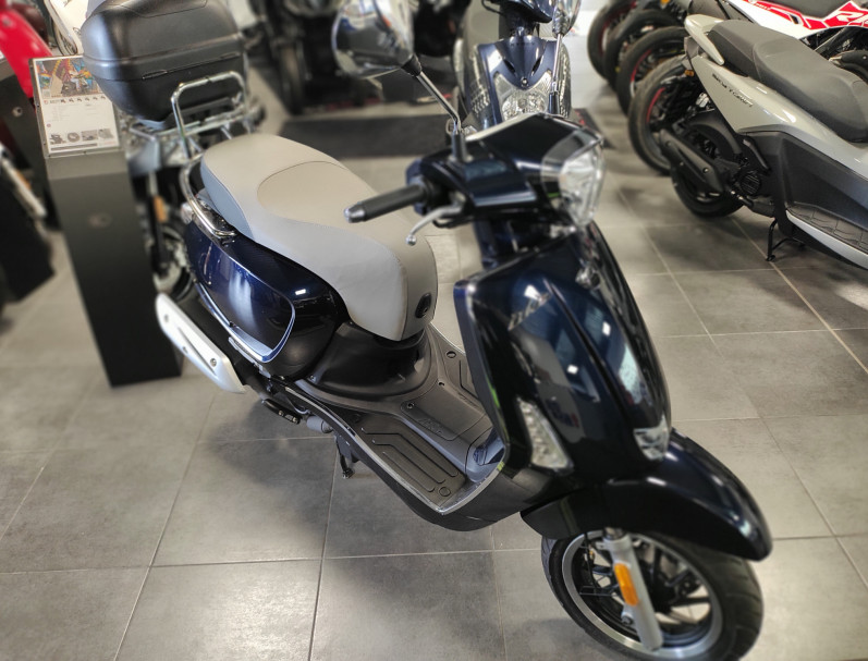 KYMCO NEW LIKE 125