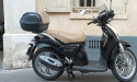 APRILIA SCARABEO 100