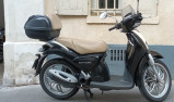 APRILIA SCARABEO 100