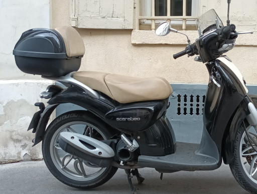 APRILIA SCARABEO 100