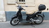 APRILIA SCARABEO 100