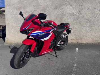 CBR 500 R