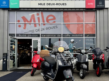 VESPA GT 200 - GRANTURISMO - Garantie 12 mois
