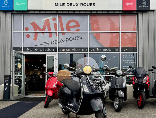 VESPA GT 200 - GRANTURISMO - Garantie 12 mois