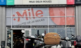 VESPA GT 200 - GRANTURISMO - Garantie 12 mois
