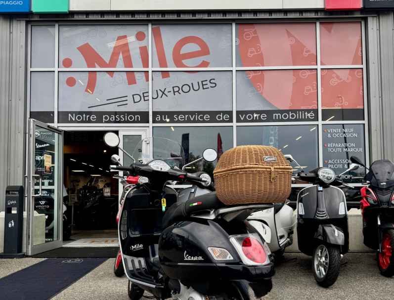 VESPA GT 200 - GRANTURISMO - Garantie 12 mois