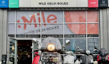 VESPA GT 200 - GRANTURISMO - Garantie 12 mois