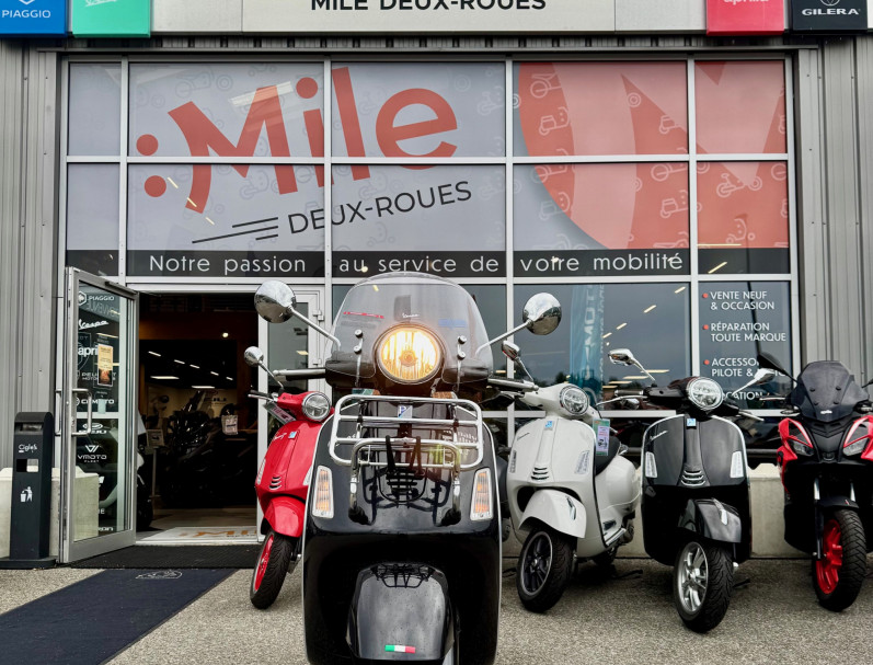 VESPA GT 200 - GRANTURISMO - Garantie 12 mois