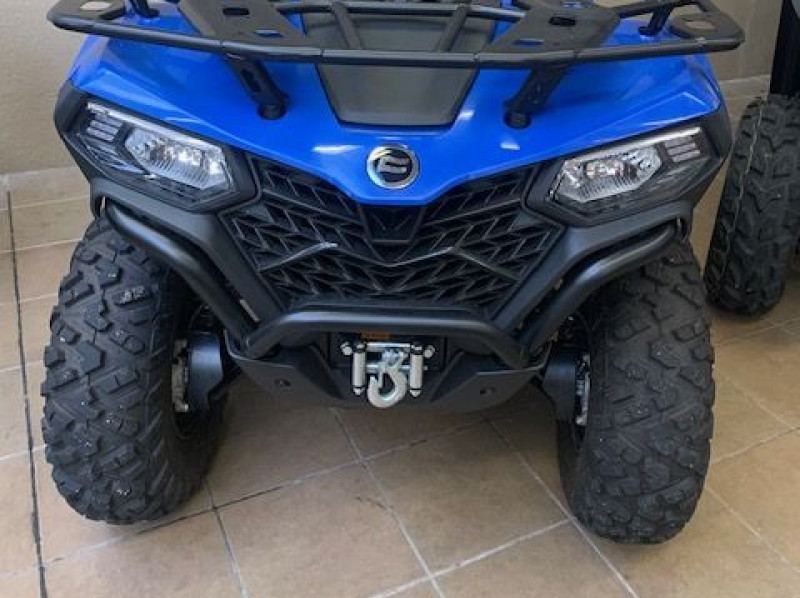 CF MOTO 520 cforce