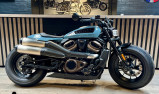 HARLEY-DAVIDSON SPORTSTER 1250 S