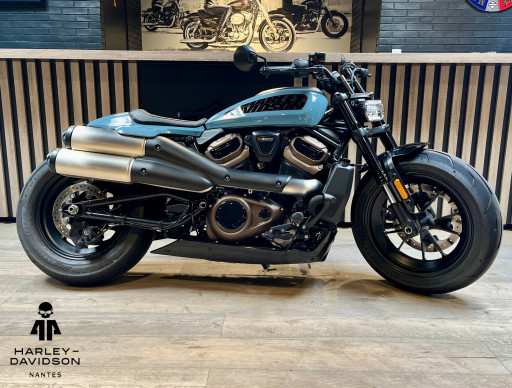 HARLEY-DAVIDSON SPORTSTER 1250 S