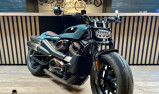 HARLEY-DAVIDSON SPORTSTER 1250 S
