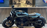 HARLEY-DAVIDSON SPORTSTER 1250 S