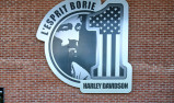 HARLEY-DAVIDSON DYNA STREET BOB 1690 GARANTIE 12 MOIS 