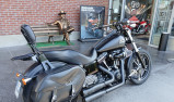 HARLEY-DAVIDSON DYNA STREET BOB 1690 GARANTIE 12 MOIS 