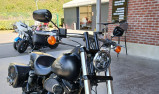 HARLEY-DAVIDSON DYNA STREET BOB 1690 GARANTIE 12 MOIS 