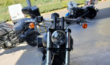 HARLEY-DAVIDSON DYNA STREET BOB 1690 GARANTIE 12 MOIS 