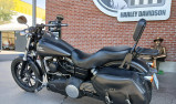 HARLEY-DAVIDSON DYNA STREET BOB 1690 GARANTIE 12 MOIS 