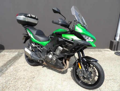 KAWASAKI VERSYS 1000 STANDARD STD VERSYS1000