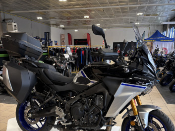 YAMAHA TRACER 9 GT+ Y-AMT