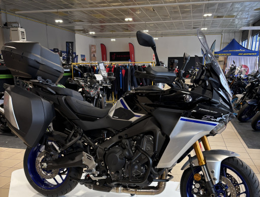 YAMAHA TRACER 9 GT+ Y-AMT