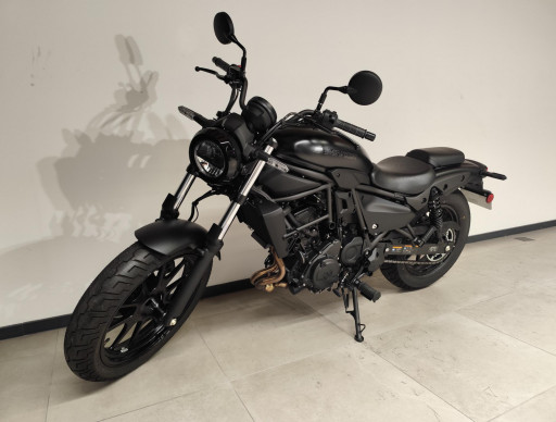 ELIMINATOR 500 / 2025 / 500KMS / 85.43€/MOIS AVEC ASSURANCE GVA