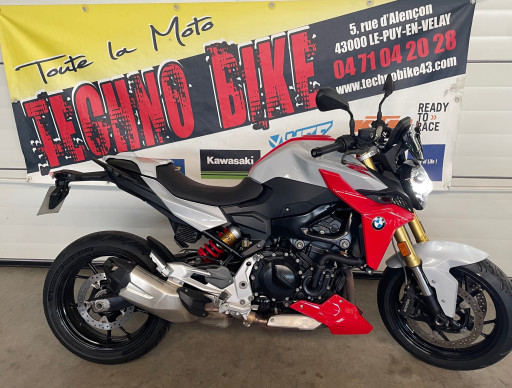 BMW F 900 R