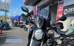ZERO MOTORCYCLES DSR 14.4