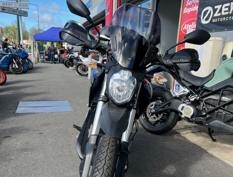 ZERO MOTORCYCLES DSR 14.4