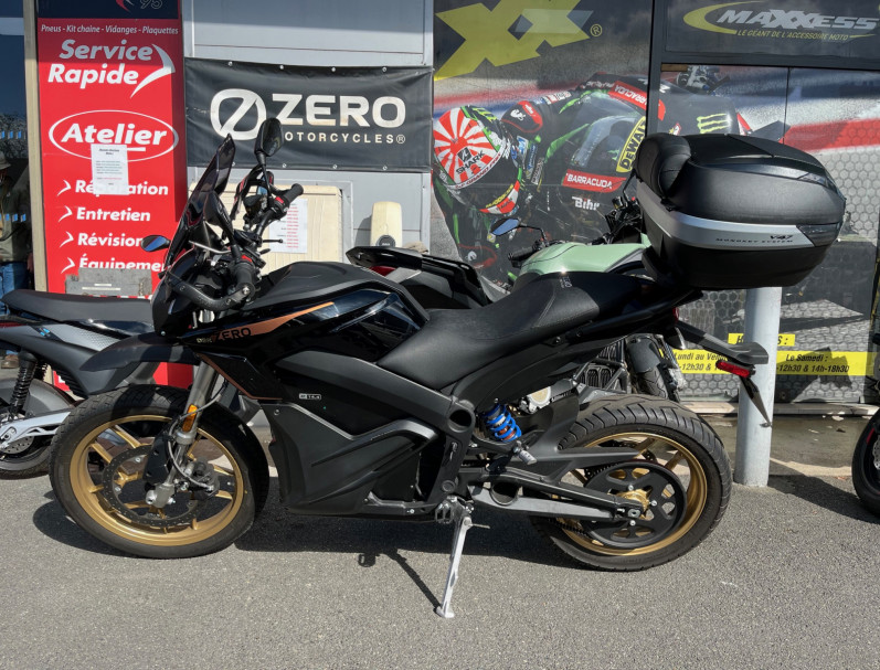 ZERO MOTORCYCLES DSR 14.4