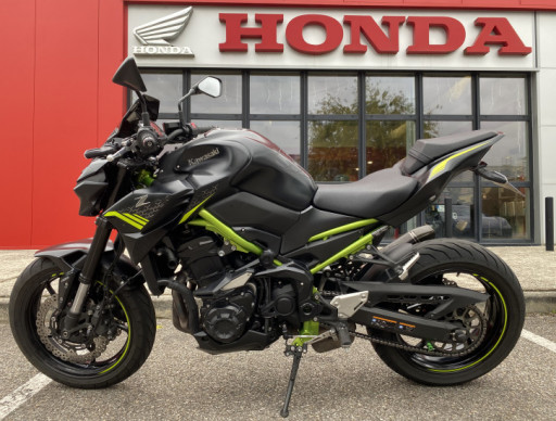 KAWASAKI Z900 2021