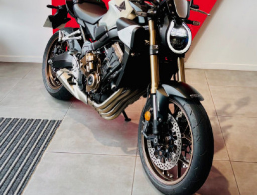 HONDA CB 650 R E-Clutch