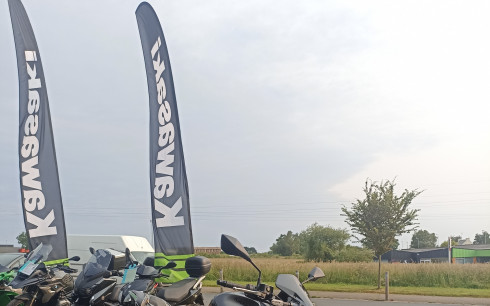 KAWASAKI Z 900