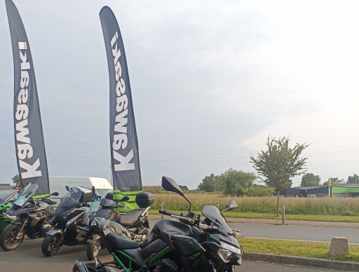 KAWASAKI Z 900