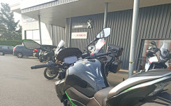 KAWASAKI Z 900