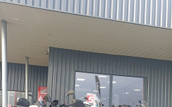 KAWASAKI Z 900