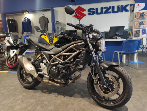 SUZUKI SV 650 A2