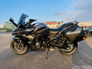 SUZUKI GSX-S 1000 GT
