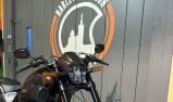 HARLEY-DAVIDSON SOFTAIL FXDR 1868