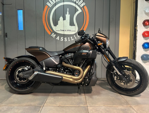HARLEY-DAVIDSON SOFTAIL FXDR 1868